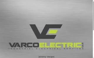 Varco Electric LLC website