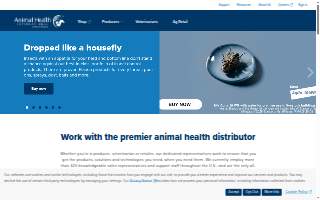 Animal Health International Inc