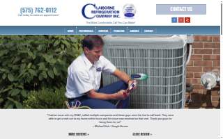 Claiborne Refrigeration Co