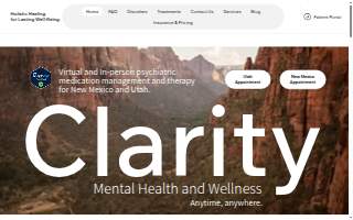 Clarity Mental Health and Wellness