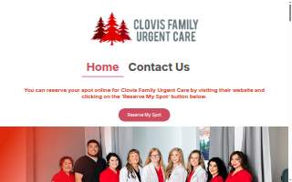 Clovis Family Healthcare and Urgent Care