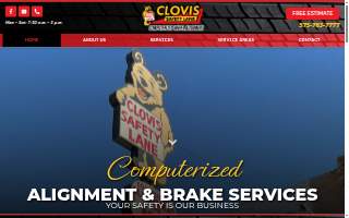 Clovis Safety Lane