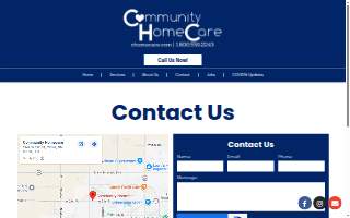 Community Homecare