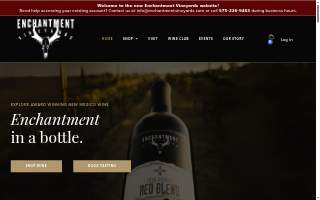 Enchantment Vineyards