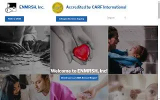 Enmrsh Inc. website