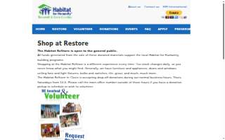 Habitat for Humanity ReStore