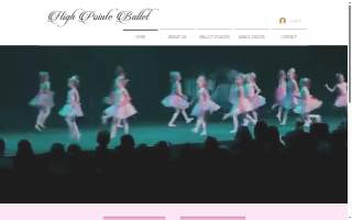 High Pointe Ballet