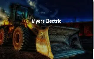 Myers Electric website