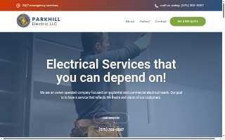 Parkhill Electric LLC