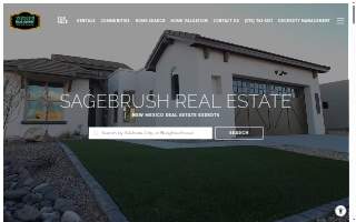 Sagebrush Real Estate