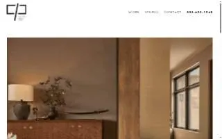 Chandler Prewitt Design of Deming website