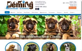 Deming Animal Clinic