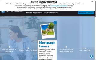 First Savings Bank