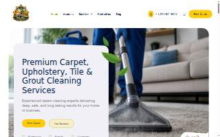 Gold Standard Carpet Care LLC
