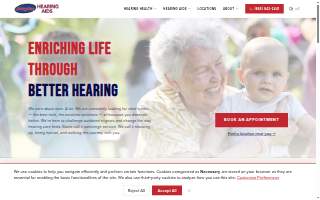 Livingston Hearing Aid Center of Corsicana