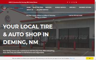 Tinley Tee Tire Company