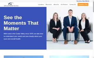 Advanced Family Eyecare