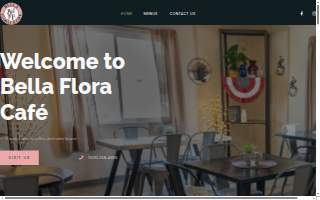 Bella Flora Cafe