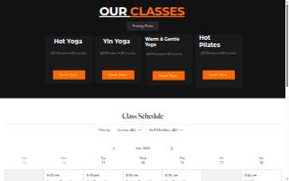 Beni Fits Pilates