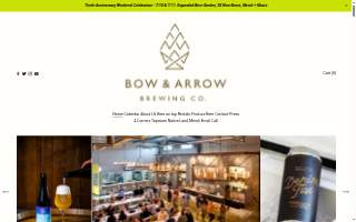 Bow & Arrow Brewing