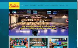 Bowlero Lanes