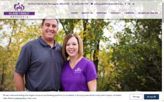 Clark Family Dentistry