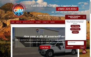 Comfort Solutions Mechanical