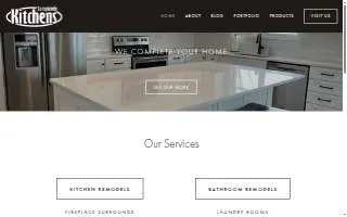 Complex Energy Consulting website