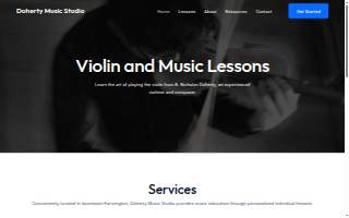 Doherty Music Studio