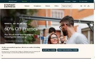 Eyemart Express
