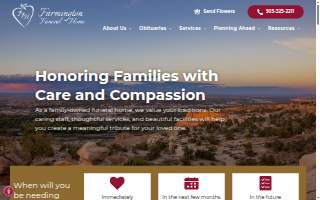 Farmington Funeral Home
