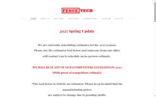 Fence Tech LLC