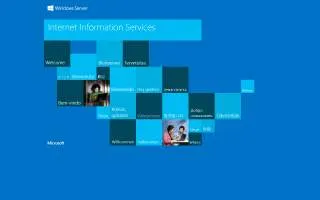 Four Corners Fence and Patio website