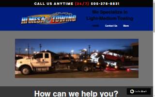HI Mesa Towing