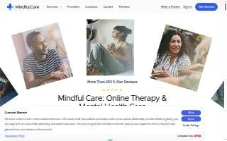 Mindful Medication Management website