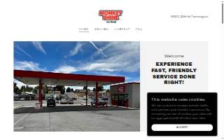 Monkey Shine Car Wash