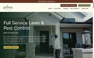 Prime Pest and Lawn of Farmington