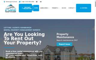 PURE Property Management of New Mexico