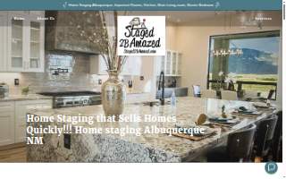 Staged 2B Amazed Home Staging