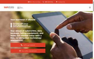 Sunstate Technology Group - Four Corners Region