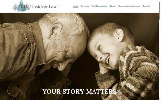 The Unsicker Law Firm, P.C.