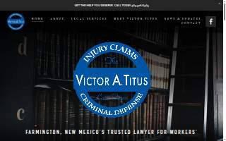 Victor Titus Law Firm