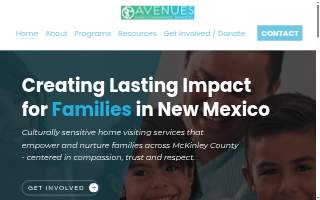Avenues Early Childhood Services