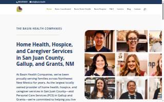 Basin Coordinated HealthCare Gallup