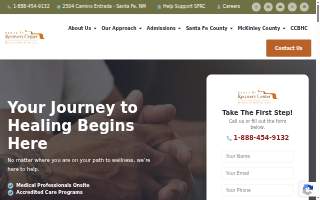 Behavioral Health Services - Santa Fe Recovery Center GALLUP