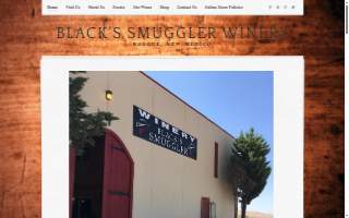 Black's Smuggler Winery