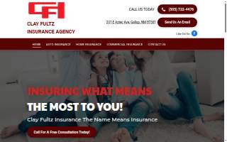 Clay Fultz Insurance Agency Inc