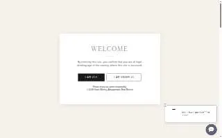 Gruet Winery & Tasting Room of Gallup website