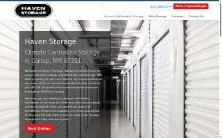 Haven Storage