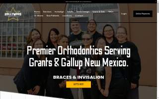 Hollywood Orthodontics - Gallup New Mexico